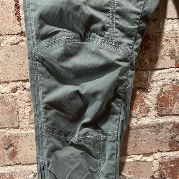 KUHL Inspiratr Ankle Zip Pants Size 2 - Picture 4 of 11
